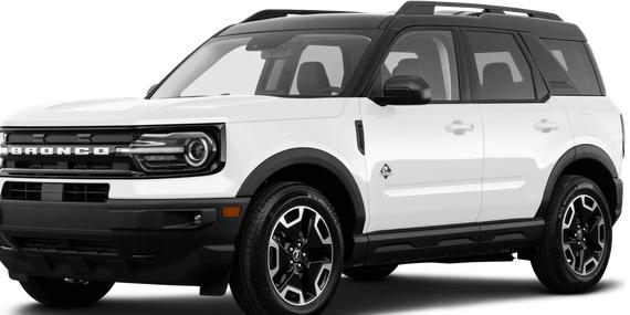 FORD BRONCO SPORT 2021 3FMCR9C60MRB04383 image